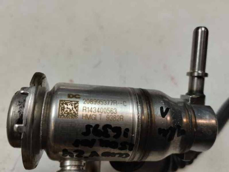 INYECTOR RENAULT CLIO V 2024 1.5 DCI