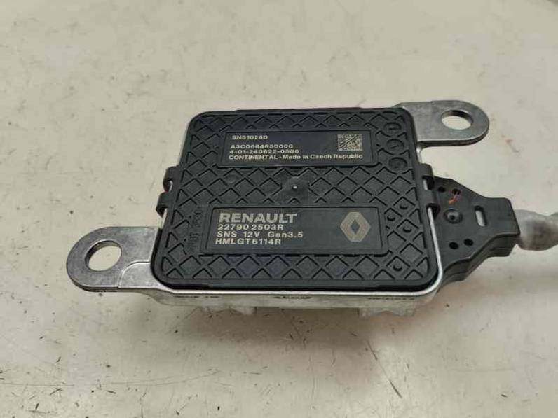 SONDA LAMBDA RENAULT CLIO V 2024 1.5 DCI