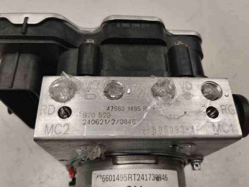 ABS RENAULT CLIO V 2024 1.5 DCI