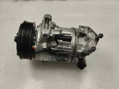 COMPRESOR AIRE ACONDICIONADO RENAULT CLIO V 2024 1.5 DCI