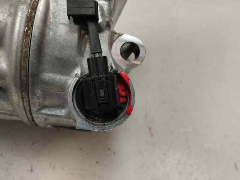 COMPRESOR AIRE ACONDICIONADO RENAULT CLIO V 2024 1.5 DCI