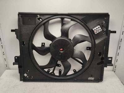 ELECTROVENTILADOR RENAULT CLIO V 2024 1.5 DCI