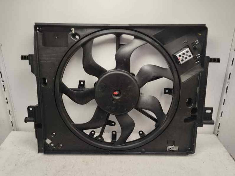 ELECTROVENTILADOR RENAULT CLIO V 2024 1.5 DCI