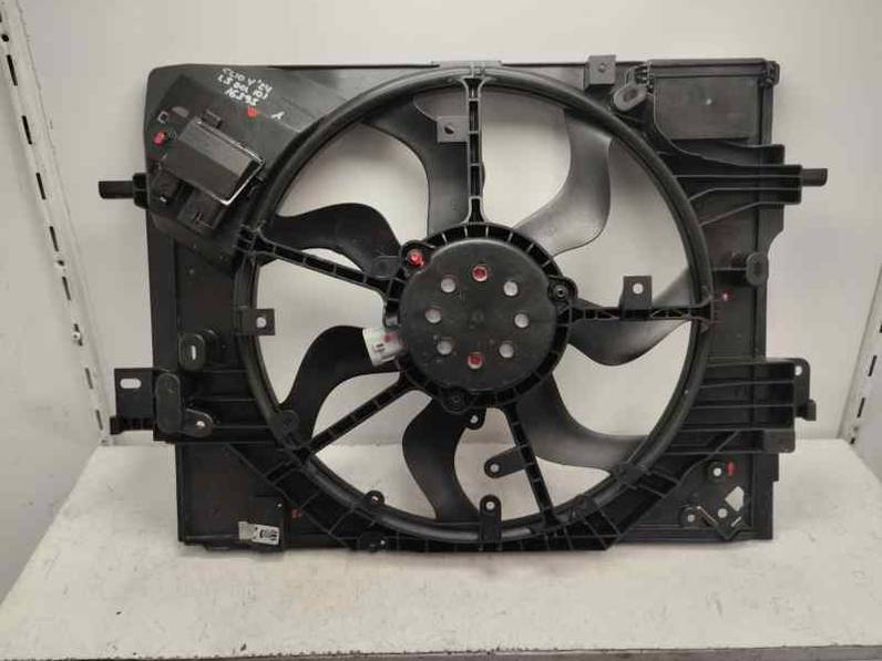 ELECTROVENTILADOR RENAULT CLIO V 2024 1.5 DCI