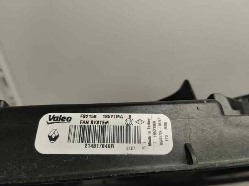 ELECTROVENTILADOR RENAULT CLIO V 2024 1.5 DCI