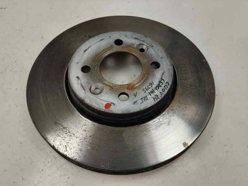 DISCO FRENO DELANTERO RENAULT CLIO V 2024 1.5 DCI