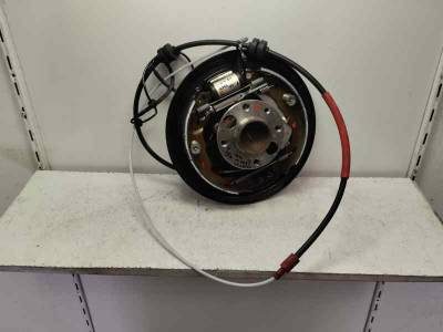 TAMBOR FRENO TRASERO RENAULT CLIO V 2024 1.5 DCI