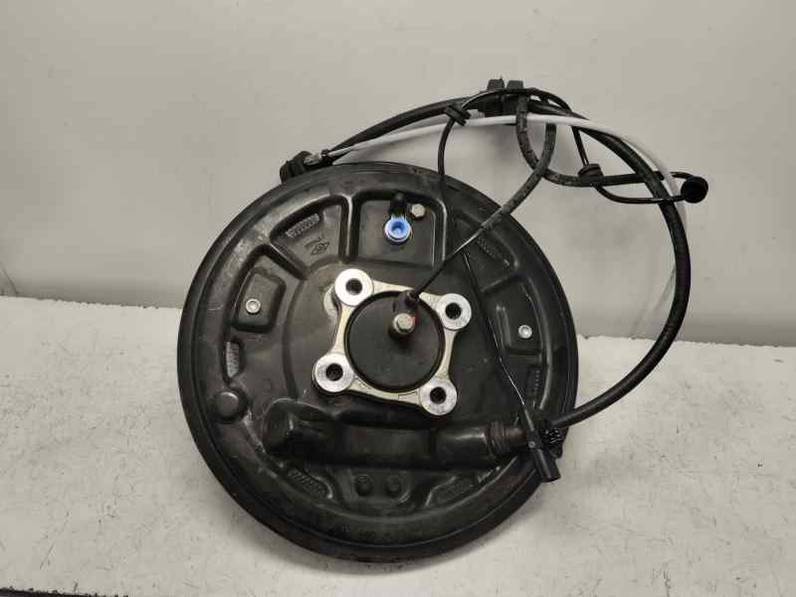 TAMBOR FRENO TRASERO RENAULT CLIO V 2024 1.5 DCI