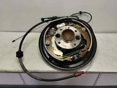 TAMBOR FRENO TRASERO RENAULT CLIO V 2024 1.5 DCI