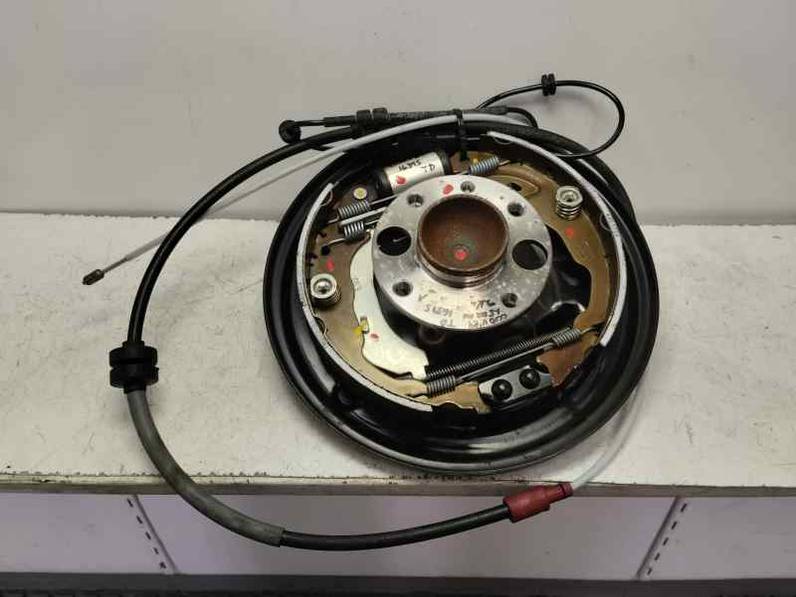 TAMBOR FRENO TRASERO RENAULT CLIO V 2024 1.5 DCI