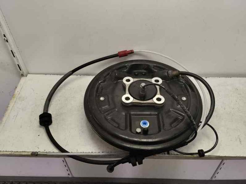 TAMBOR FRENO TRASERO RENAULT CLIO V 2024 1.5 DCI