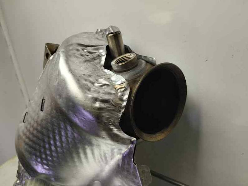 CATALIZADOR RENAULT CLIO V 2024 1.5 DCI