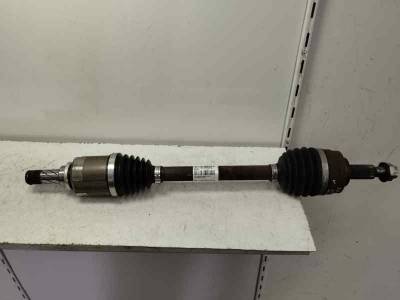 TRANSMISION DELANTERA IZQUIERDA RENAULT CLIO V 2024 1.5 DCI