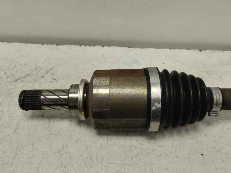 TRANSMISION DELANTERA IZQUIERDA RENAULT CLIO V 2024 1.5 DCI