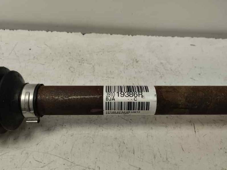 TRANSMISION DELANTERA IZQUIERDA RENAULT CLIO V 2024 1.5 DCI