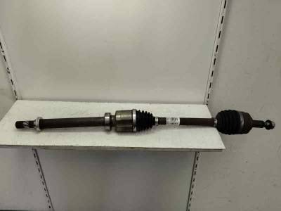 TRANSMISION DELANTERA DERECHA RENAULT CLIO V 2024 1.5 DCI