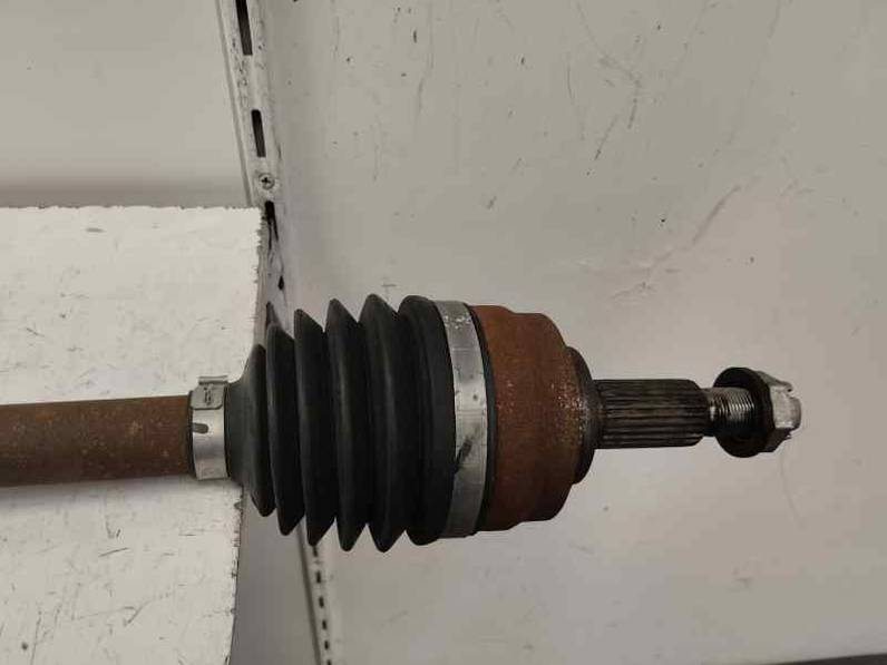 TRANSMISION DELANTERA DERECHA RENAULT CLIO V 2024 1.5 DCI