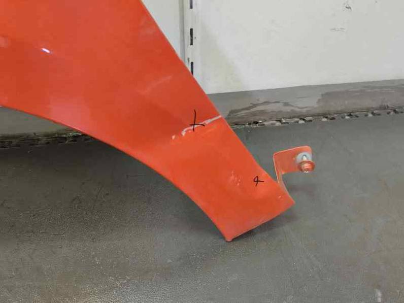 ALETA DELANTERA IZQUIERDA RENAULT CLIO V 2024 1.5 DCI