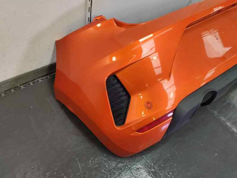 PARAGOLPES TRASERO RENAULT CLIO V 2024 1.5 DCI