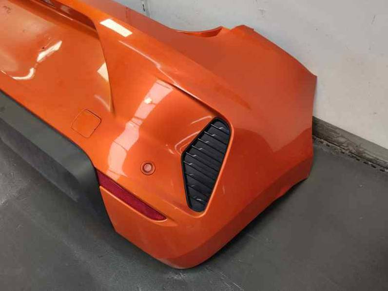 PARAGOLPES TRASERO RENAULT CLIO V 2024 1.5 DCI