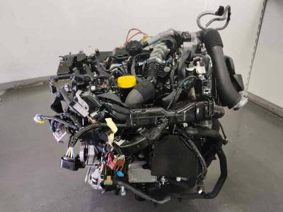 MOTOR COMPLETO RENAULT CLIO V 2024 1.5 DCI