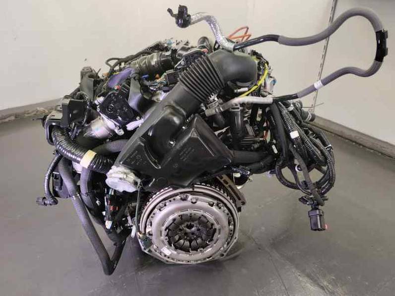 MOTOR COMPLETO RENAULT CLIO V 2024 1.5 DCI