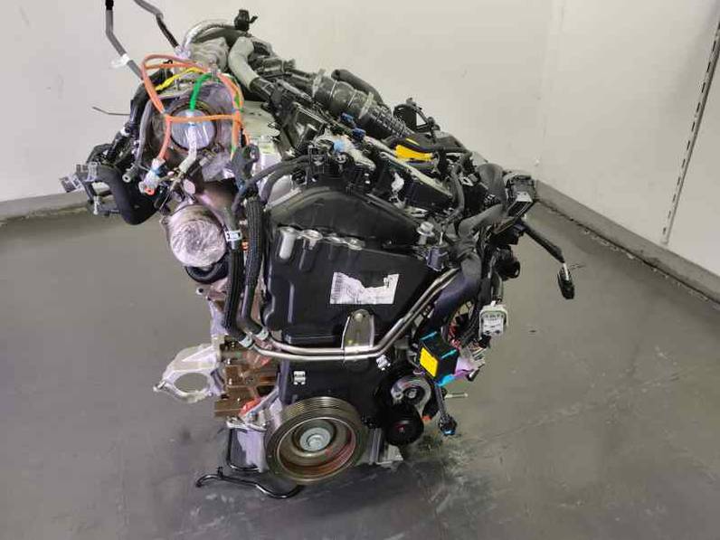 MOTOR COMPLETO RENAULT CLIO V 2024 1.5 DCI