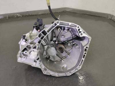 CAJA CAMBIOS RENAULT CLIO V 2024 1.5 DCI