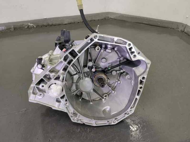 CAJA CAMBIOS RENAULT CLIO V 2024 1.5 DCI