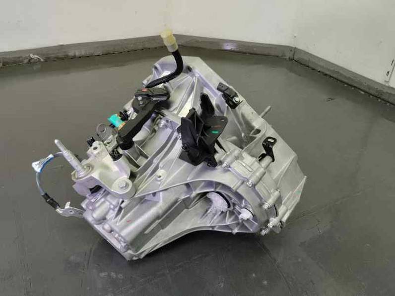 CAJA CAMBIOS RENAULT CLIO V 2024 1.5 DCI