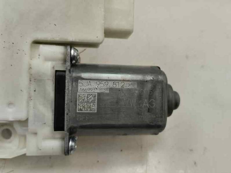 MOTOR ELEVALUNAS DELANTERO DERECHO SKODA FABIA 2018 1.0 MPI 75 CV (75 CV)