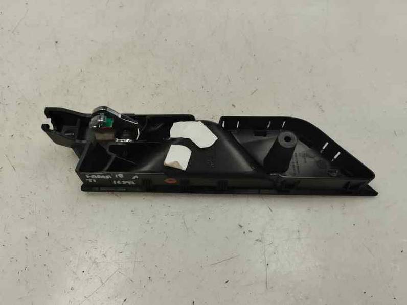 MANETA INTERIOR TRASERA IZQUIERDA SKODA FABIA 2018 1.0 MPI 75 CV (75 CV)