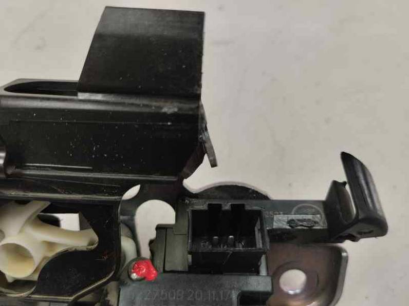 CERRADURA MALETERO PORTON SKODA FABIA 2018 1.0 MPI 75 CV (75 CV)