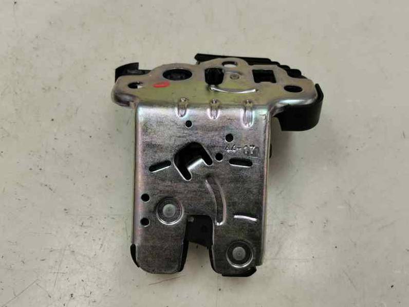 CERRADURA MALETERO PORTON SKODA FABIA 2018 1.0 MPI 75 CV (75 CV)