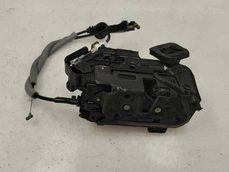 CERRADURA PUERTA TRASERA DERECHA SKODA FABIA 2018 1.0 MPI 75 CV (75 CV)