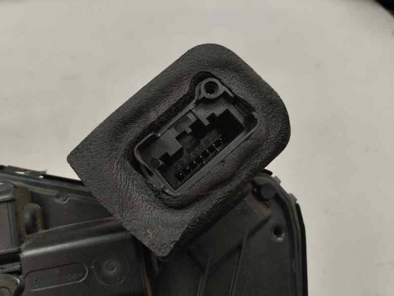 CERRADURA PUERTA TRASERA DERECHA SKODA FABIA 2018 1.0 MPI 75 CV (75 CV)