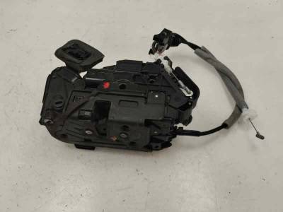 CERRADURA PUERTA TRASERA IZQUIERDA SKODA FABIA 2018 1.0 MPI 75 CV (75 CV)