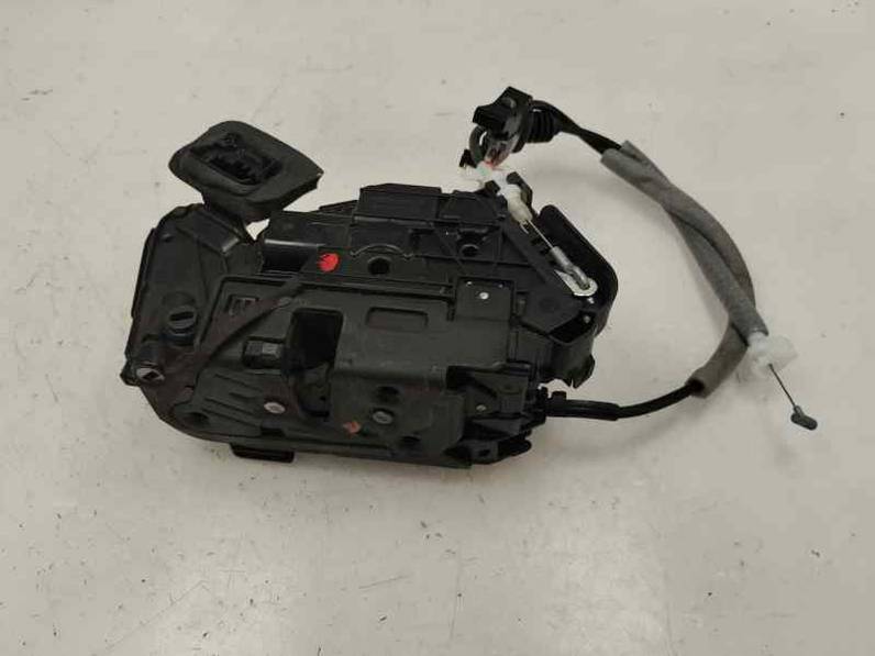 CERRADURA PUERTA TRASERA IZQUIERDA SKODA FABIA 2018 1.0 MPI 75 CV (75 CV)