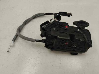 CERRADURA PUERTA DELANTERA DERECHA SKODA FABIA 2018 1.0 MPI 75 CV (75 CV)