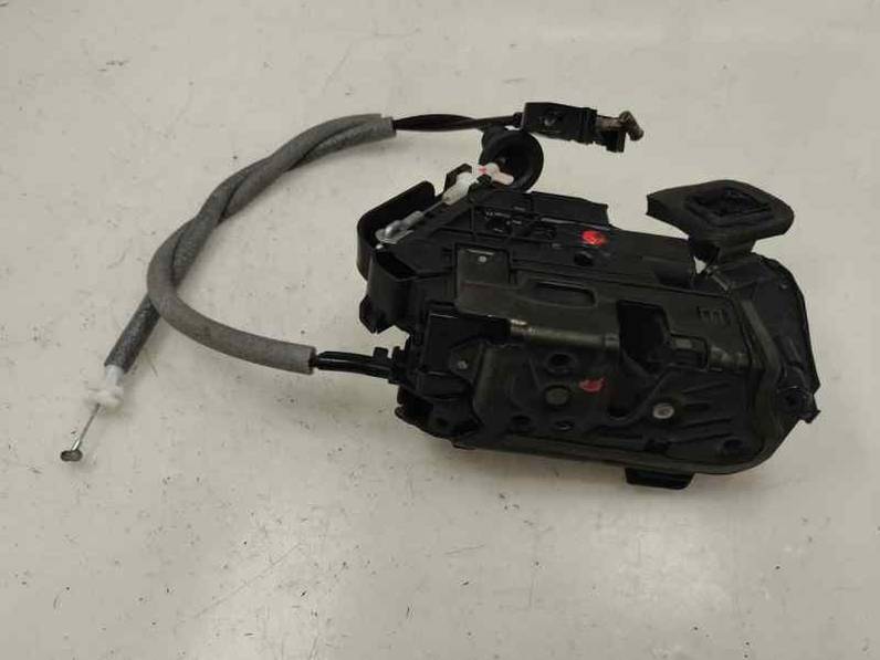 CERRADURA PUERTA DELANTERA DERECHA SKODA FABIA 2018 1.0 MPI 75 CV (75 CV)