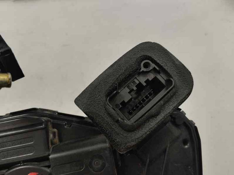 CERRADURA PUERTA DELANTERA DERECHA SKODA FABIA 2018 1.0 MPI 75 CV (75 CV)