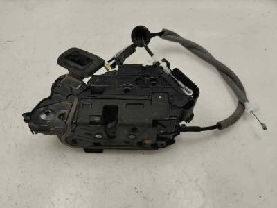 CERRADURA PUERTA DELANTERA IZQUIERDA SKODA FABIA 2018 1.0 MPI 75 CV (75 CV)