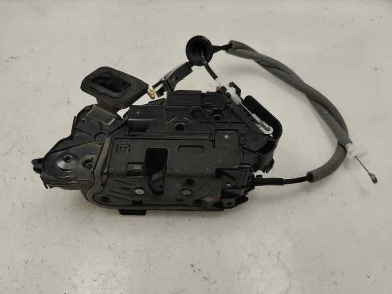 CERRADURA PUERTA DELANTERA IZQUIERDA SKODA FABIA 2018 1.0 MPI 75 CV (75 CV)