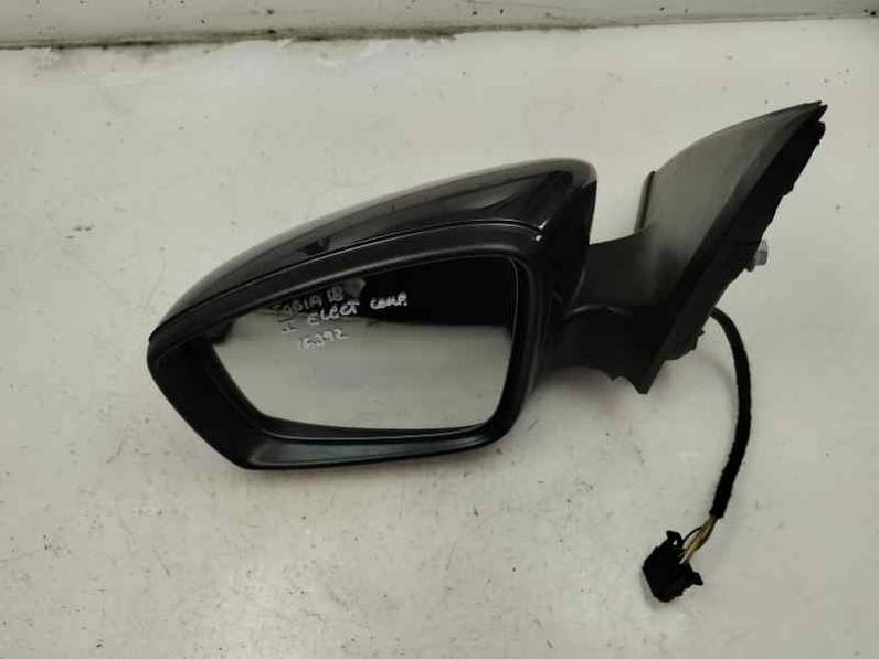 RETROVISOR IZQUIERDO SKODA FABIA 2018 1.0 MPI 75 CV (75 CV)