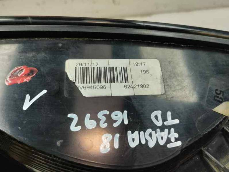 PILOTO TRASERO DERECHO SKODA FABIA 2018 1.0 MPI 75 CV (75 CV)