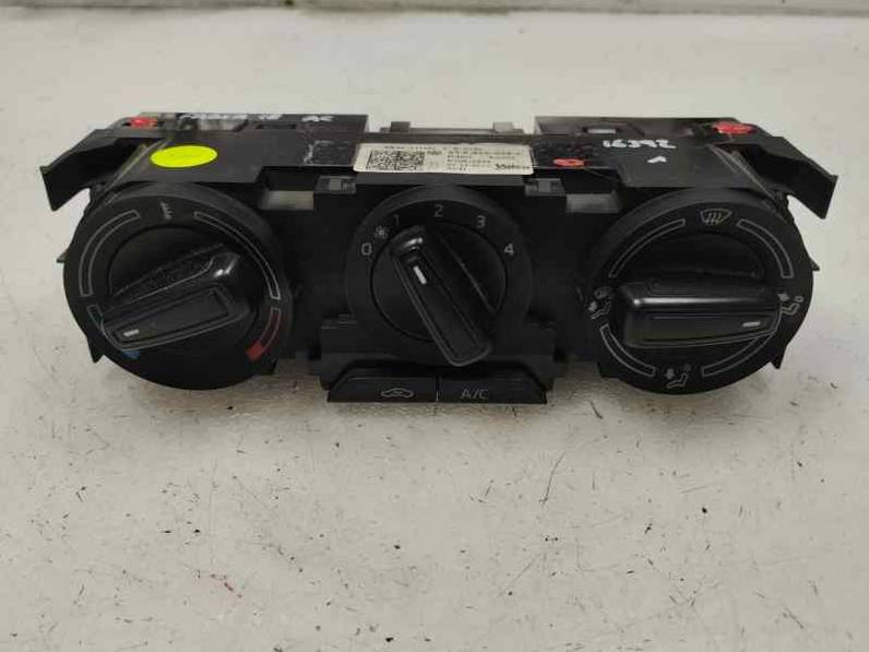 MANDO CALEFACCION AIRE ACONDICIONADO SKODA FABIA 2018 1.0 MPI 75 CV (75 CV)