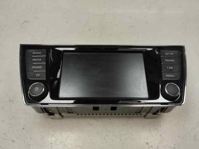 SISTEMA AUDIO RADIO CD SKODA FABIA 2018 1.0 MPI 75 CV (75 CV)