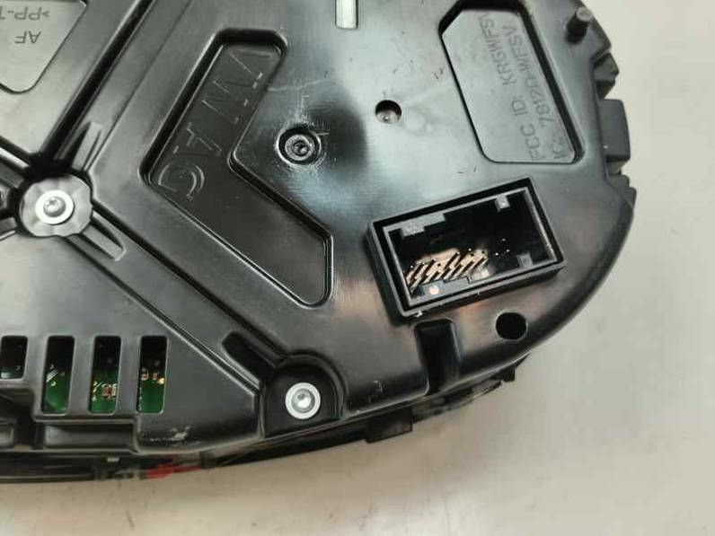 CUADRO INSTRUMENTOS SKODA FABIA 2018 1.0 MPI 75 CV (75 CV)