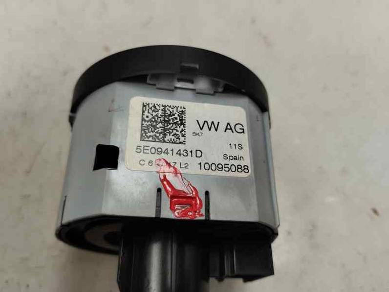 MANDO LUCES SKODA FABIA 2018 1.0 MPI 75 CV (75 CV)