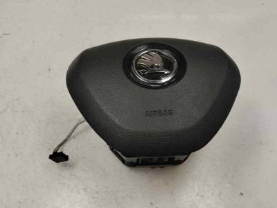 AIRBAG DELANTERO IZQUIERDO SKODA FABIA 2018 1.0 MPI 75 CV (75 CV)